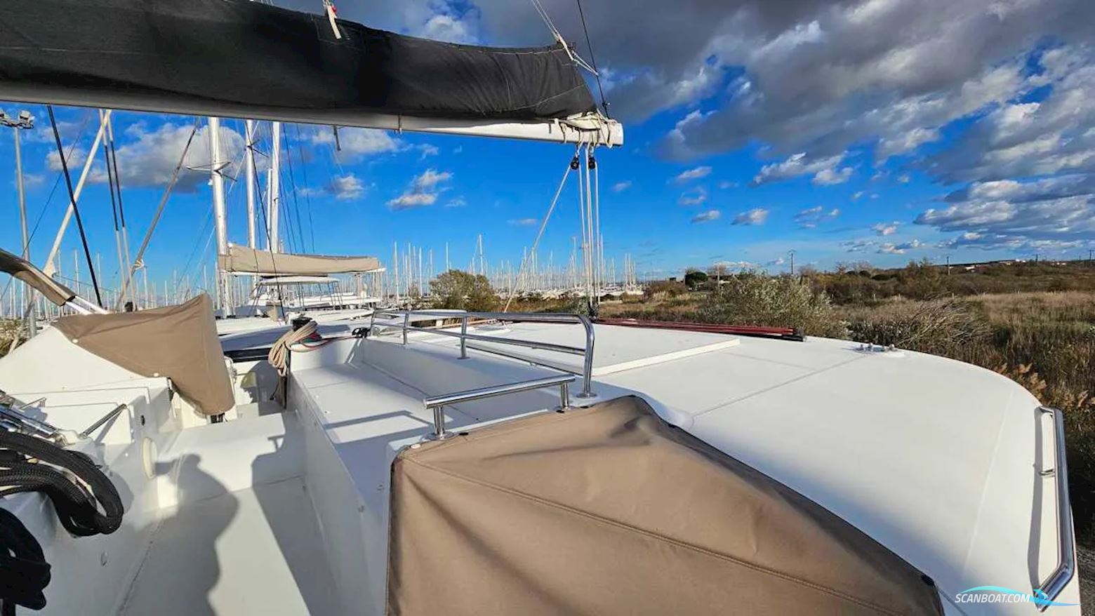 Lagoon 450 f