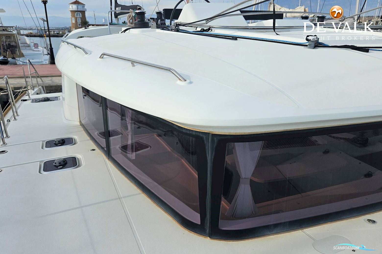 Lagoon 450 Flybridge