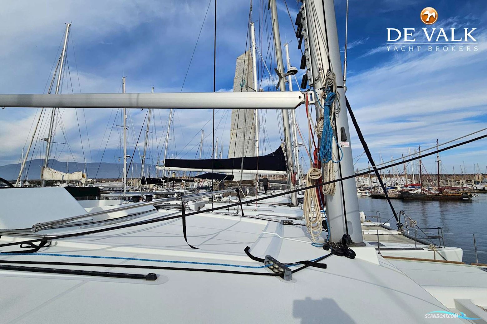 Lagoon 450 Flybridge