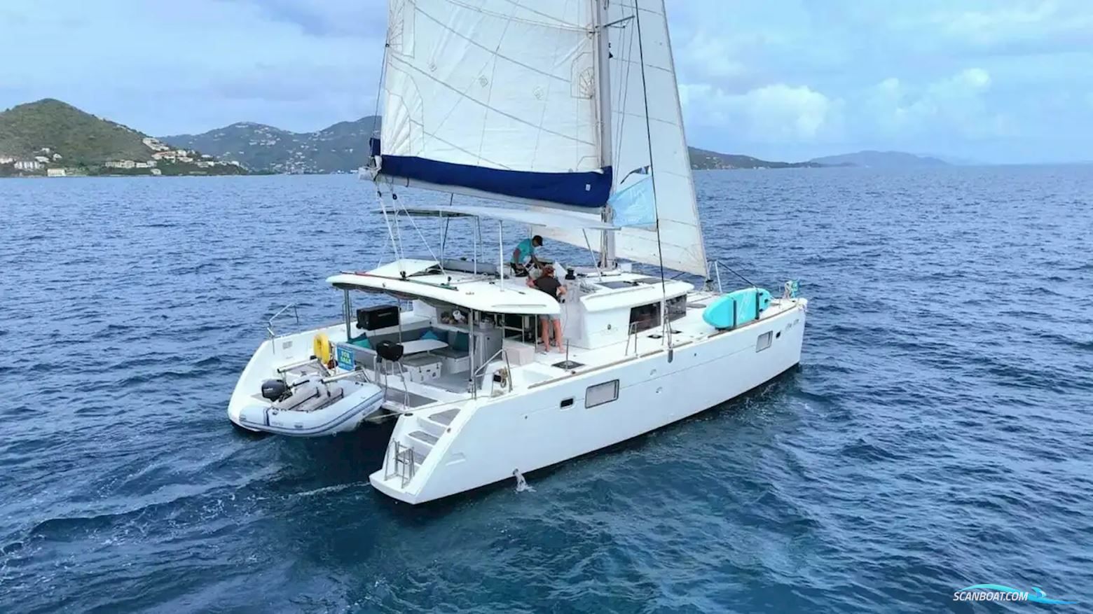 Lagoon 450