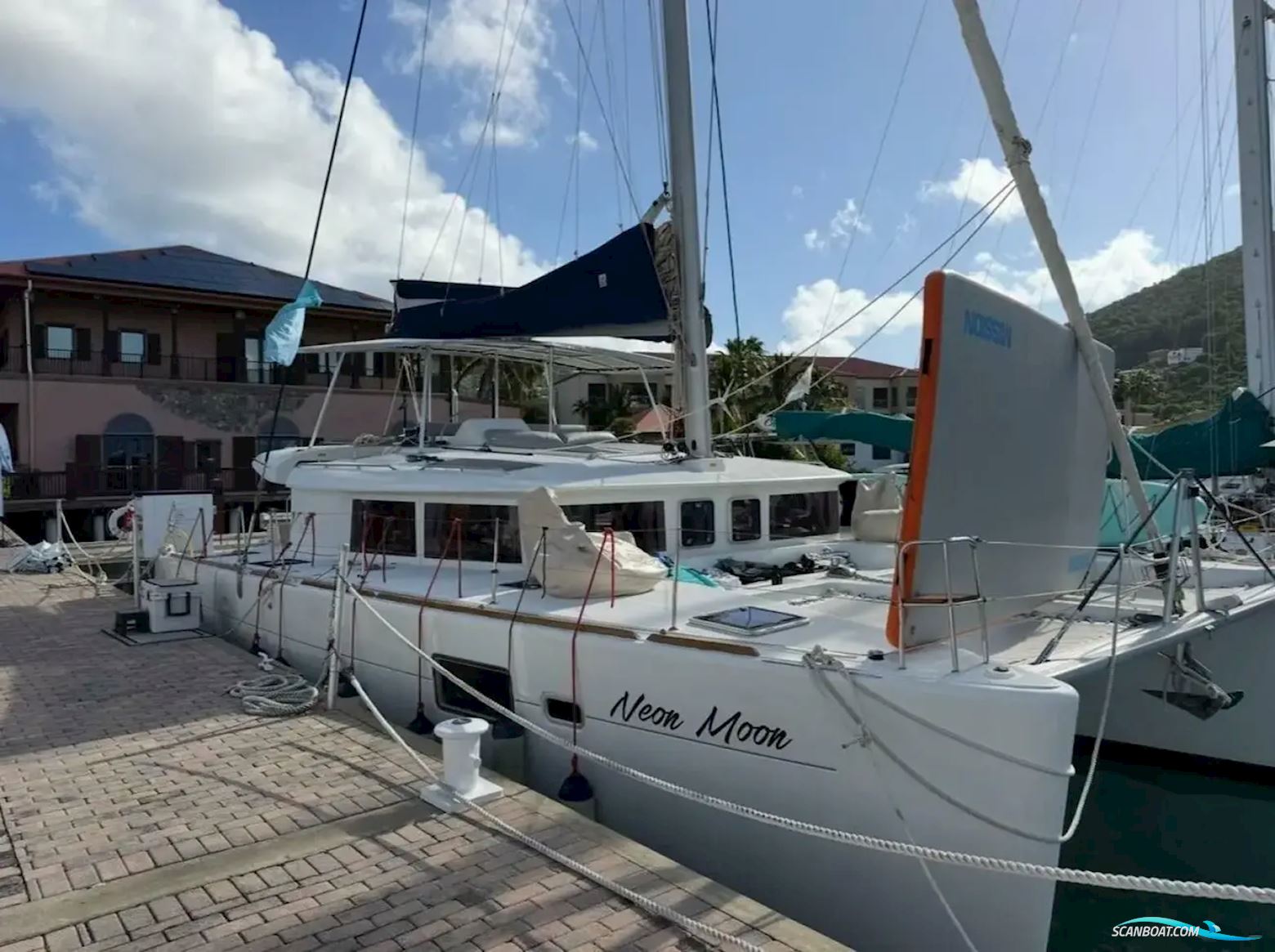 Lagoon 450