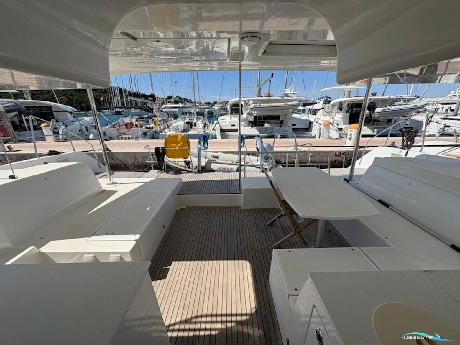 Lagoon 450