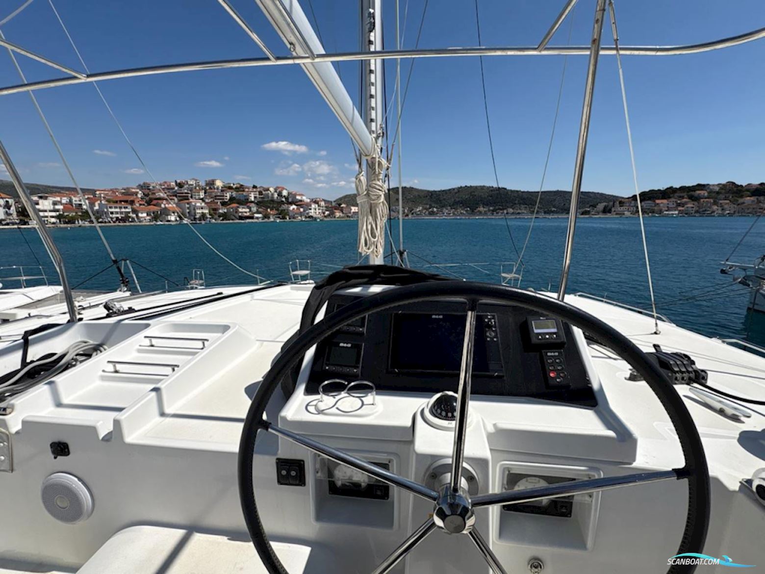 Lagoon 450