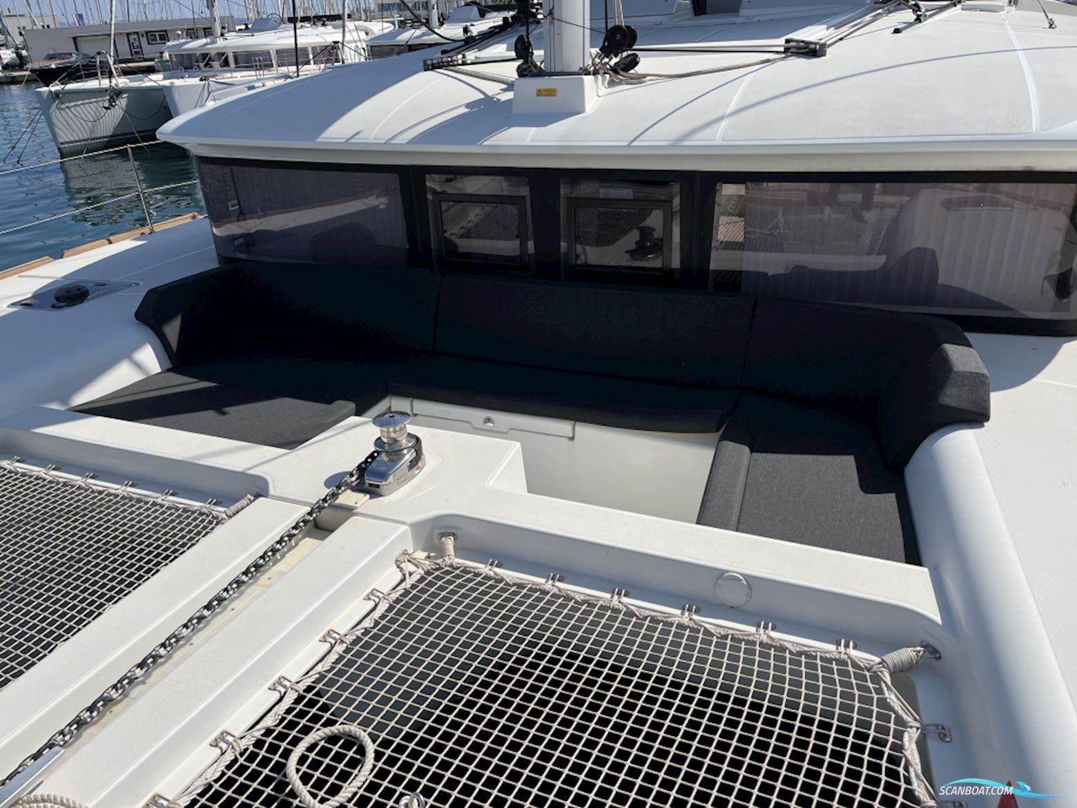 Lagoon 450
