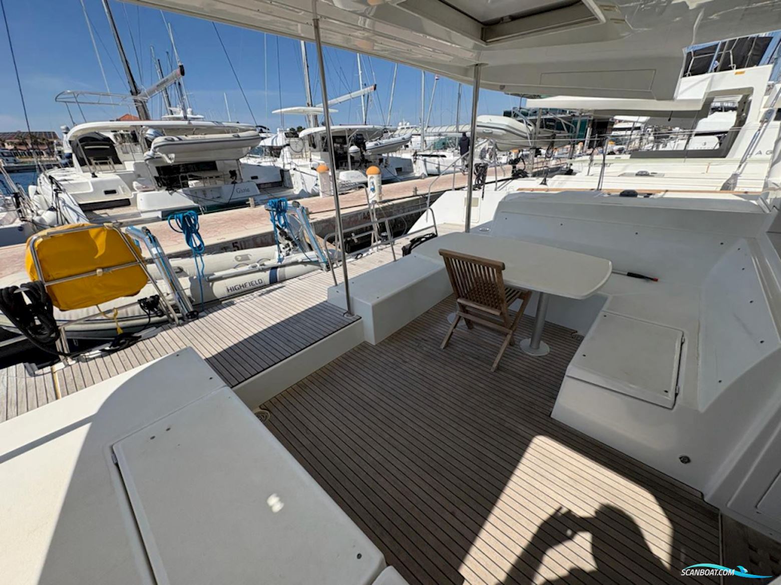 Lagoon 450