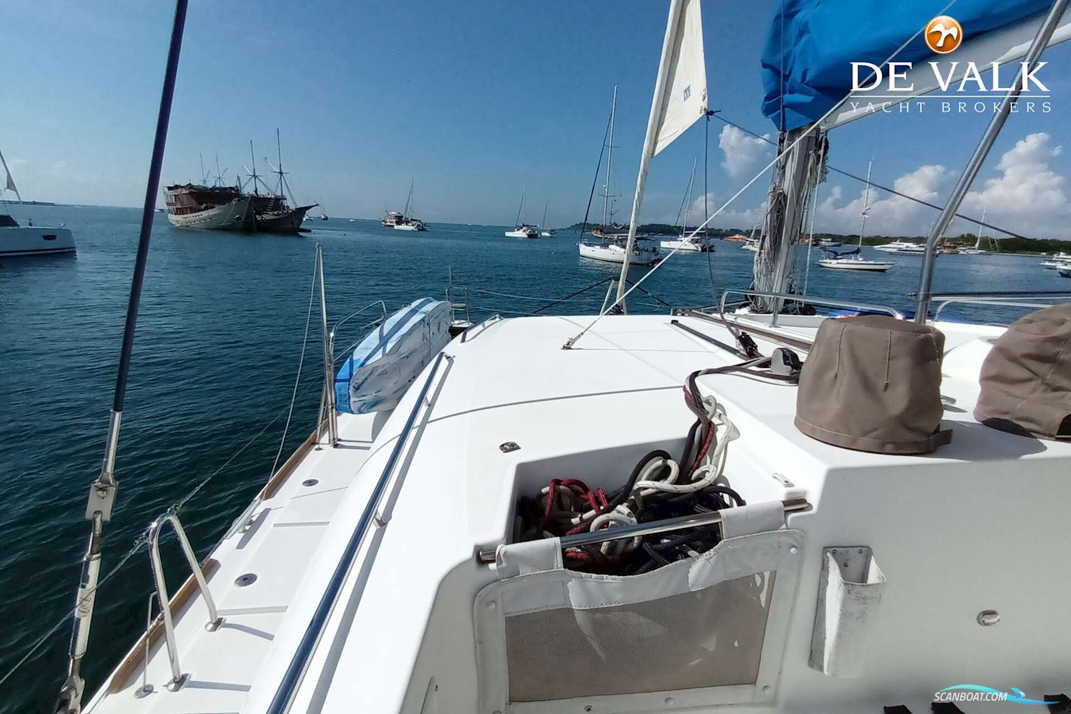 Lagoon 450