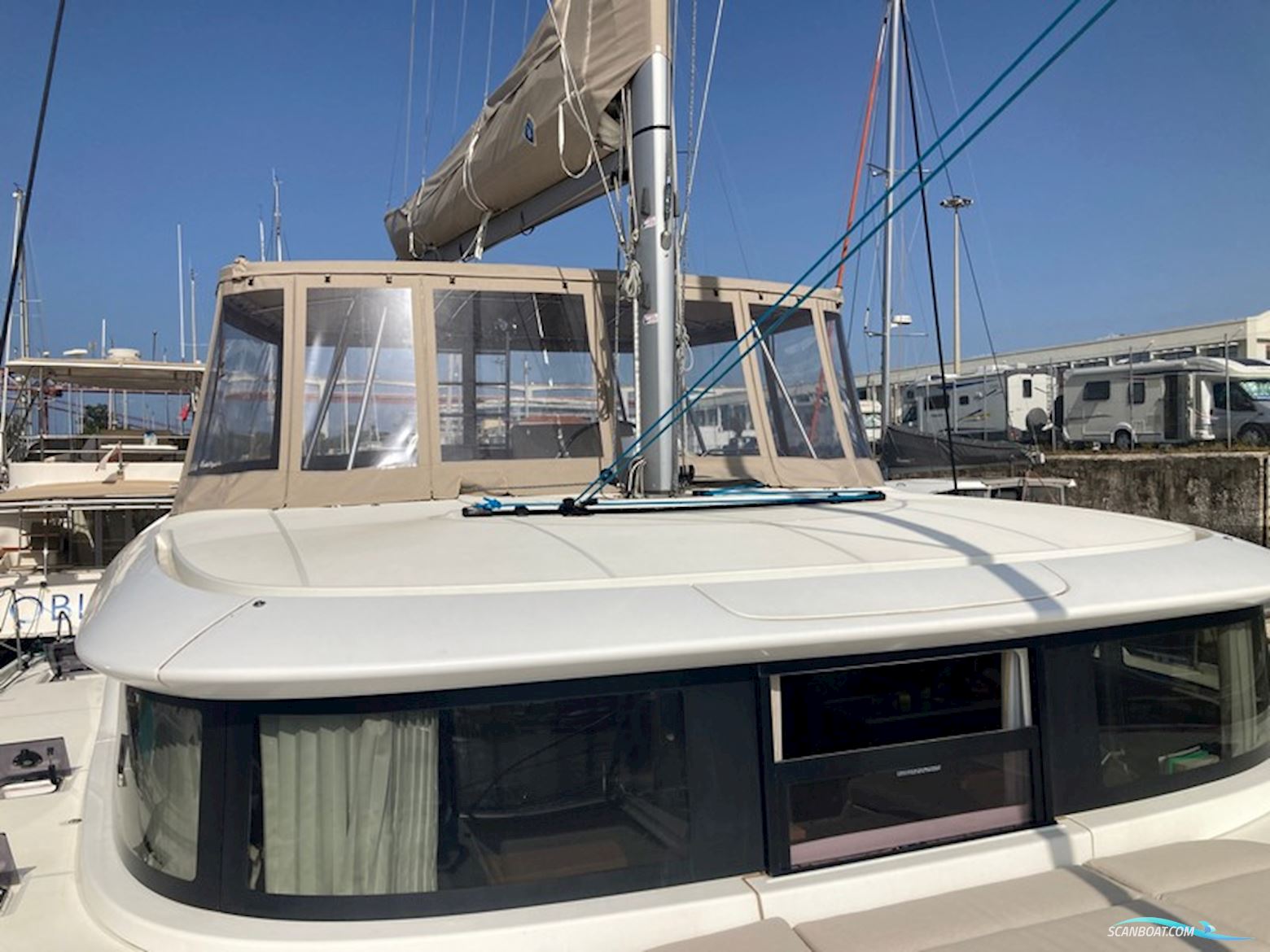 Lagoon 46