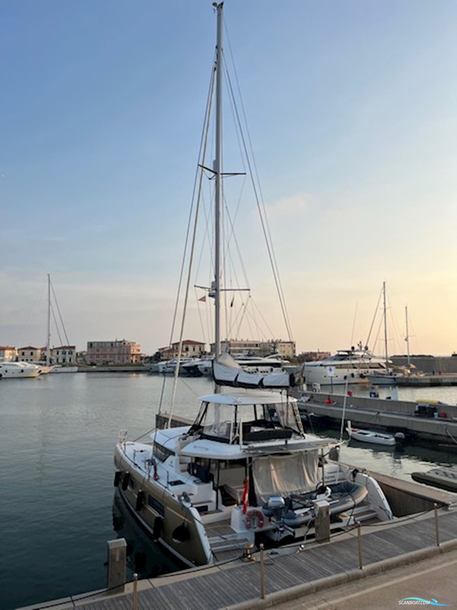 Lagoon 46