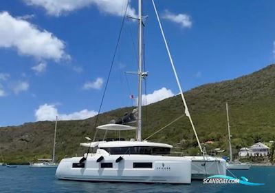 Lagoon 46 Mehrrumpfboot 2023, mit Yanmar motor, Martinique