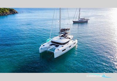 Lagoon 46 Mehrrumpfboot 2021, mit YANMAR motor, Frankreich