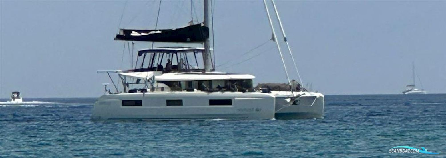 Lagoon 46