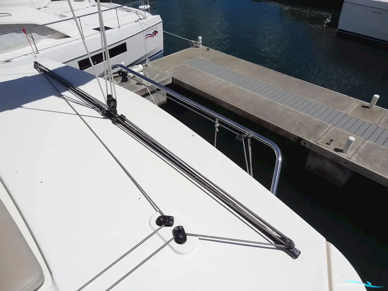 Lagoon 46