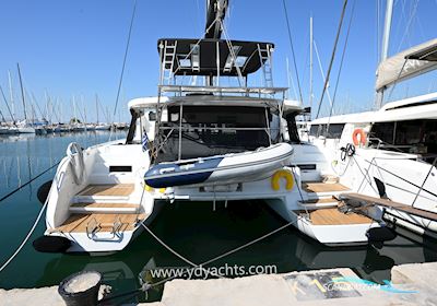Lagoon 46 Mehrrumpfboot 2020, mit Yanmar motor, Griechenland