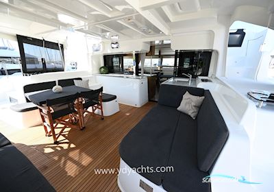 Lagoon 46 Mehrrumpfboot 2020, mit Yanmar motor, Griechenland