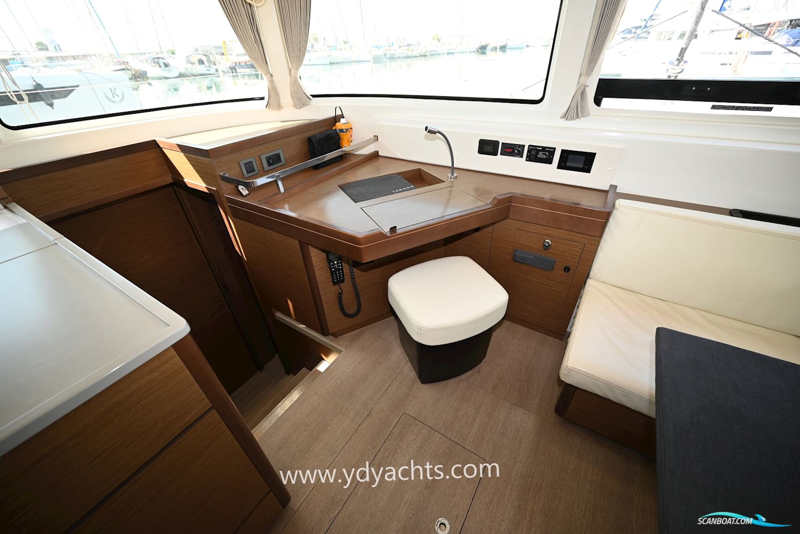 Lagoon 46