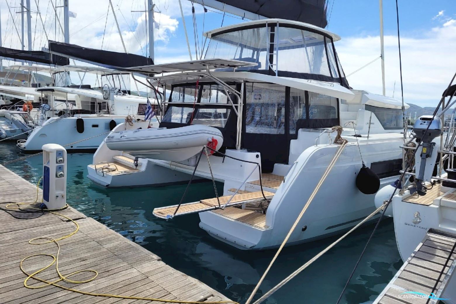 Lagoon 46