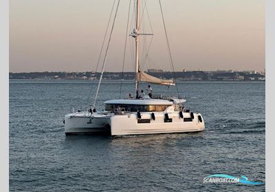 Lagoon 46 Mehrrumpfboot 2021, mit Yanmar 4JH57 motor, Portugal