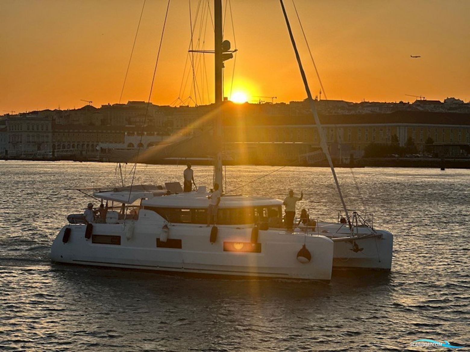 Lagoon 46