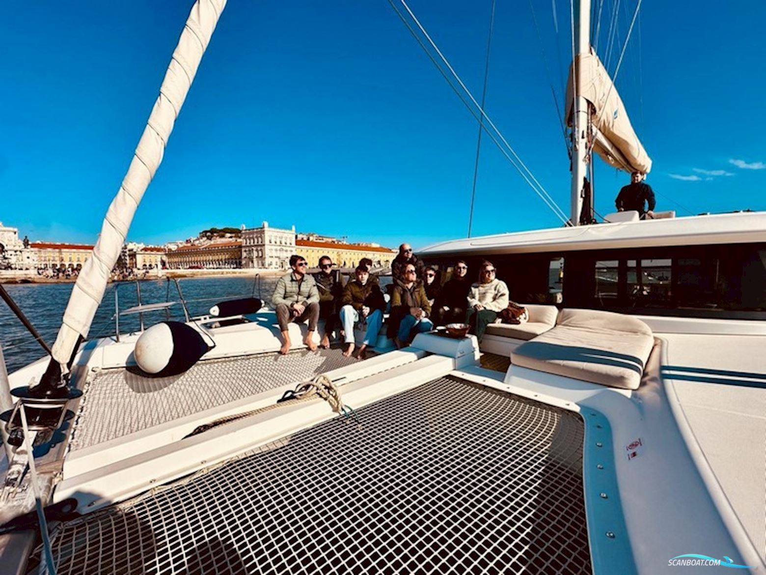 Lagoon 46