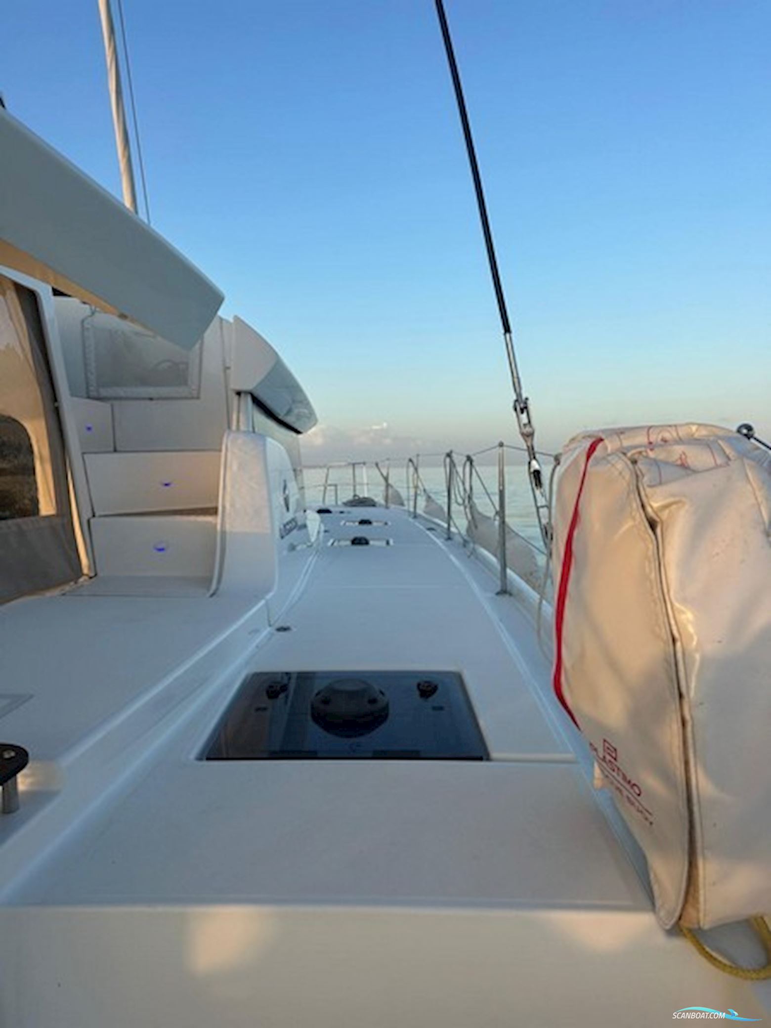 Lagoon 46