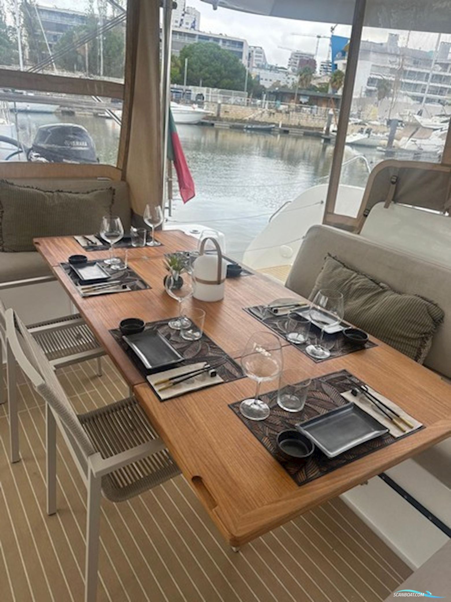 Lagoon 46