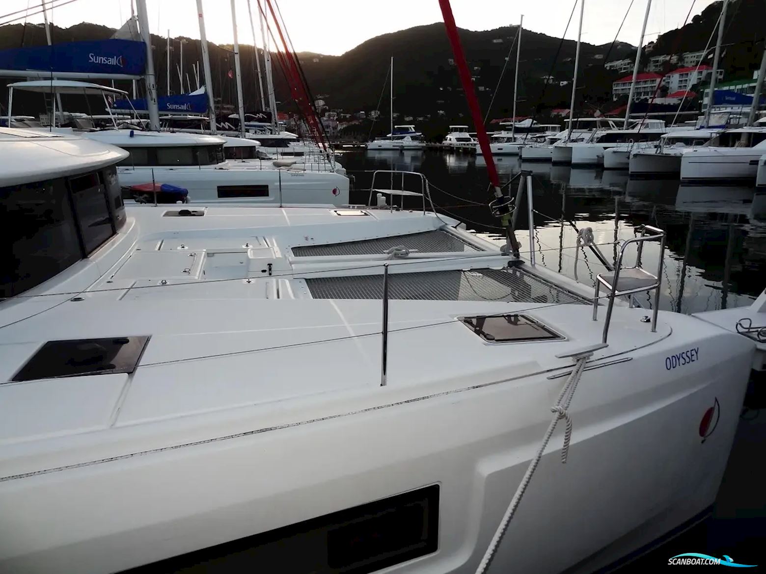 Lagoon 46