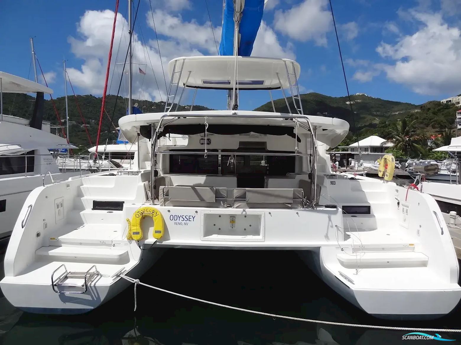 Lagoon 46