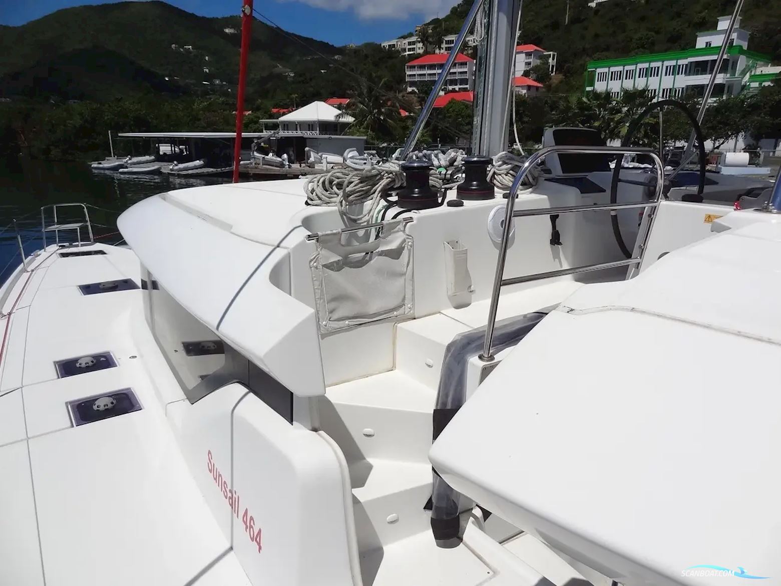 Lagoon 46