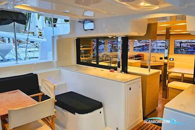 Lagoon 46 Mehrrumpfboot 2024, mit Yanmar motor, Turkey