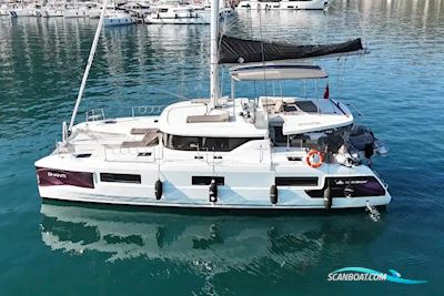 Lagoon 46 Mehrrumpfboot 2020, mit Yanmar motor, Virgin Islands