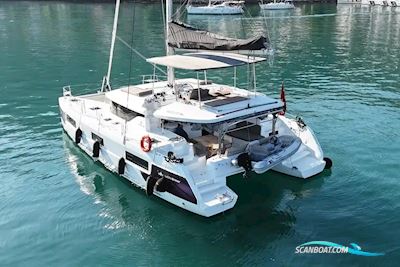 Lagoon 46 Mehrrumpfboot 2020, mit Yanmar motor, Virgin Islands