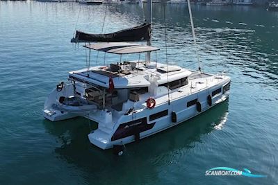 Lagoon 46 Mehrrumpfboot 2020, mit Yanmar motor, Virgin Islands
