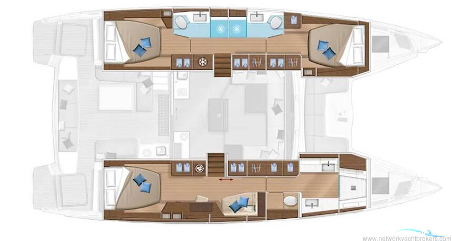 Lagoon 50