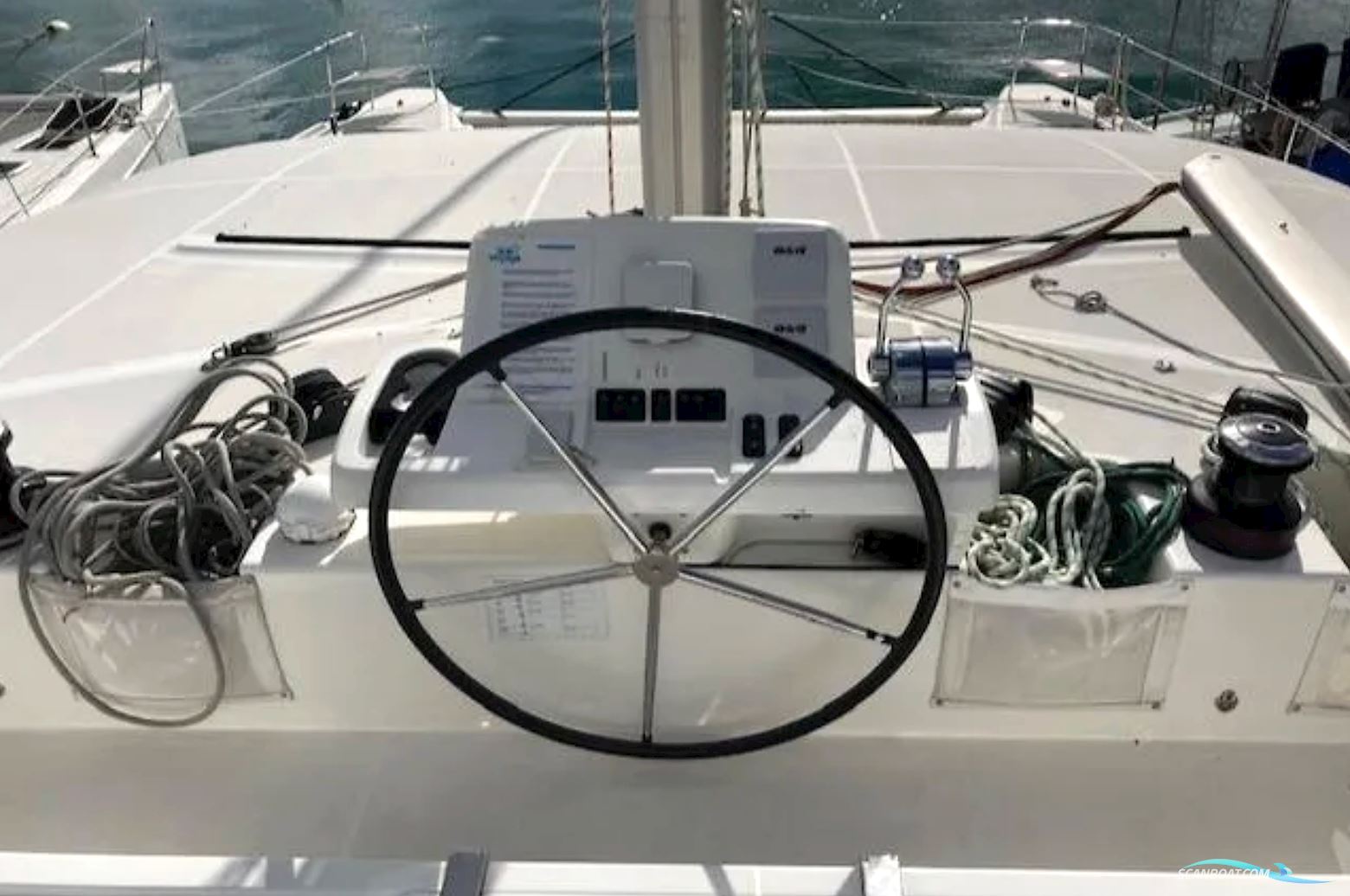 Lagoon 50