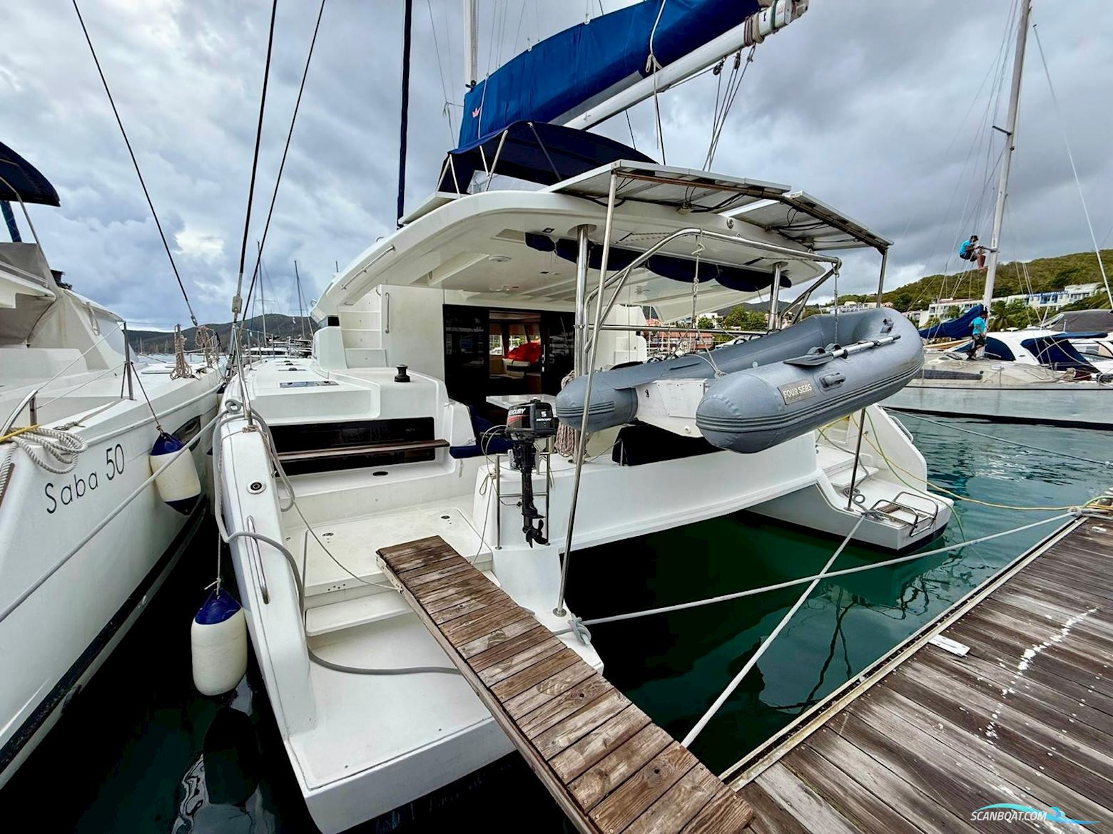 Lagoon 50