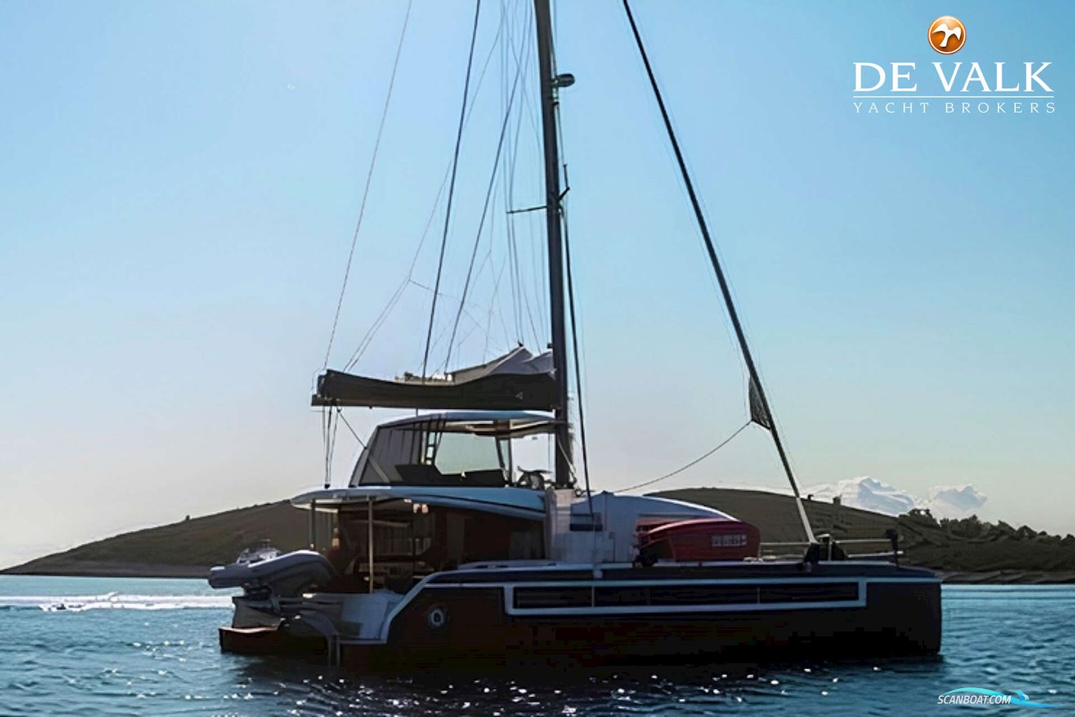 Lagoon 50 Mehrrumpfboot 2020, mit Yanmar motor, Kroatien