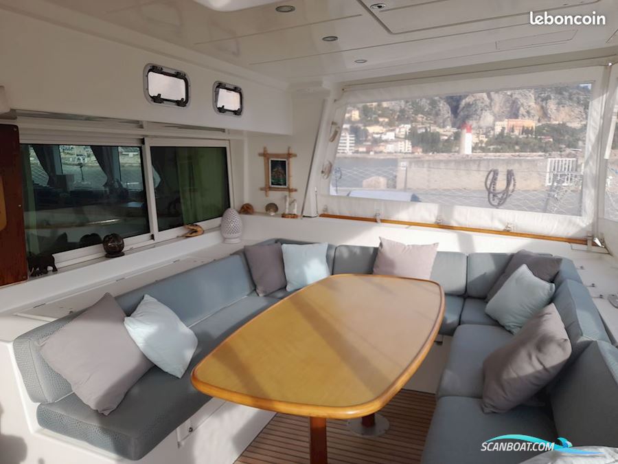 Lagoon 500