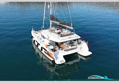 Lagoon 51 Mehrrumpfboot 2024, mit Yanmar motor, Turkey