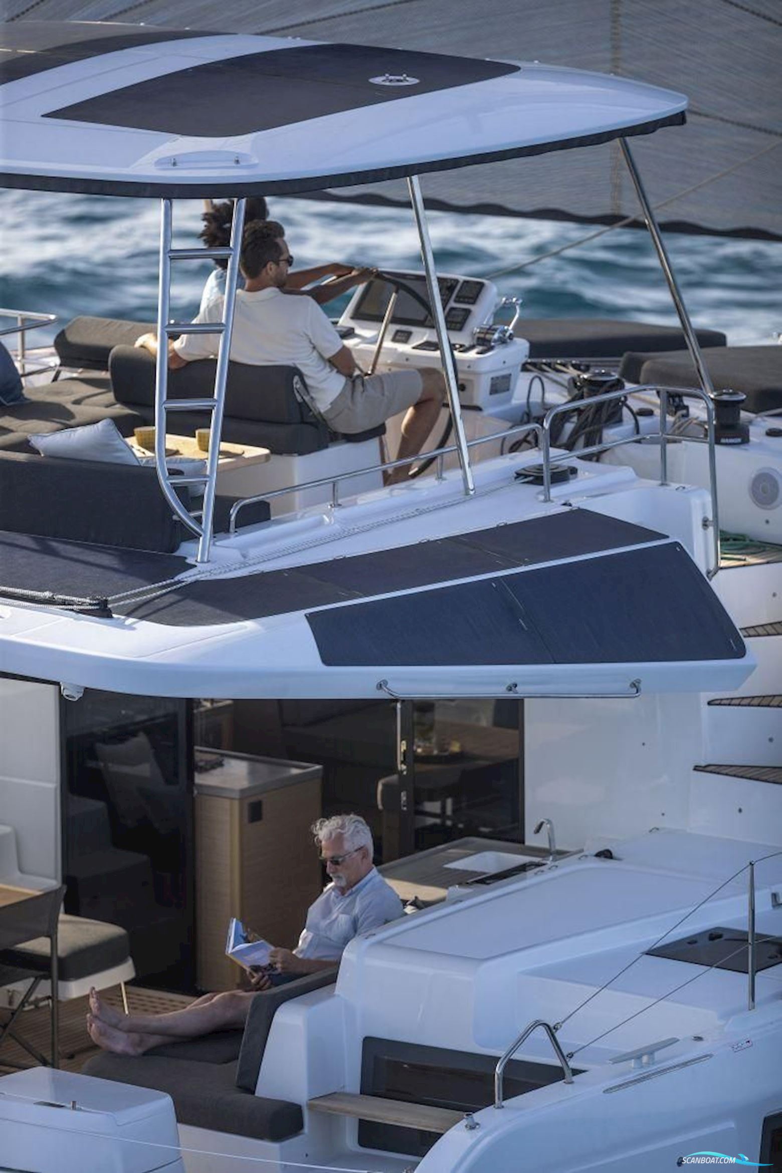 Lagoon 51