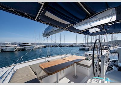 Lagoon 52 F Mehrrumpfboot 2017, mit YANMAR motor, Griechenland