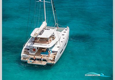 Lagoon 55 Mehrrumpfboot 2027, mit Yanmar motor, Niederlande