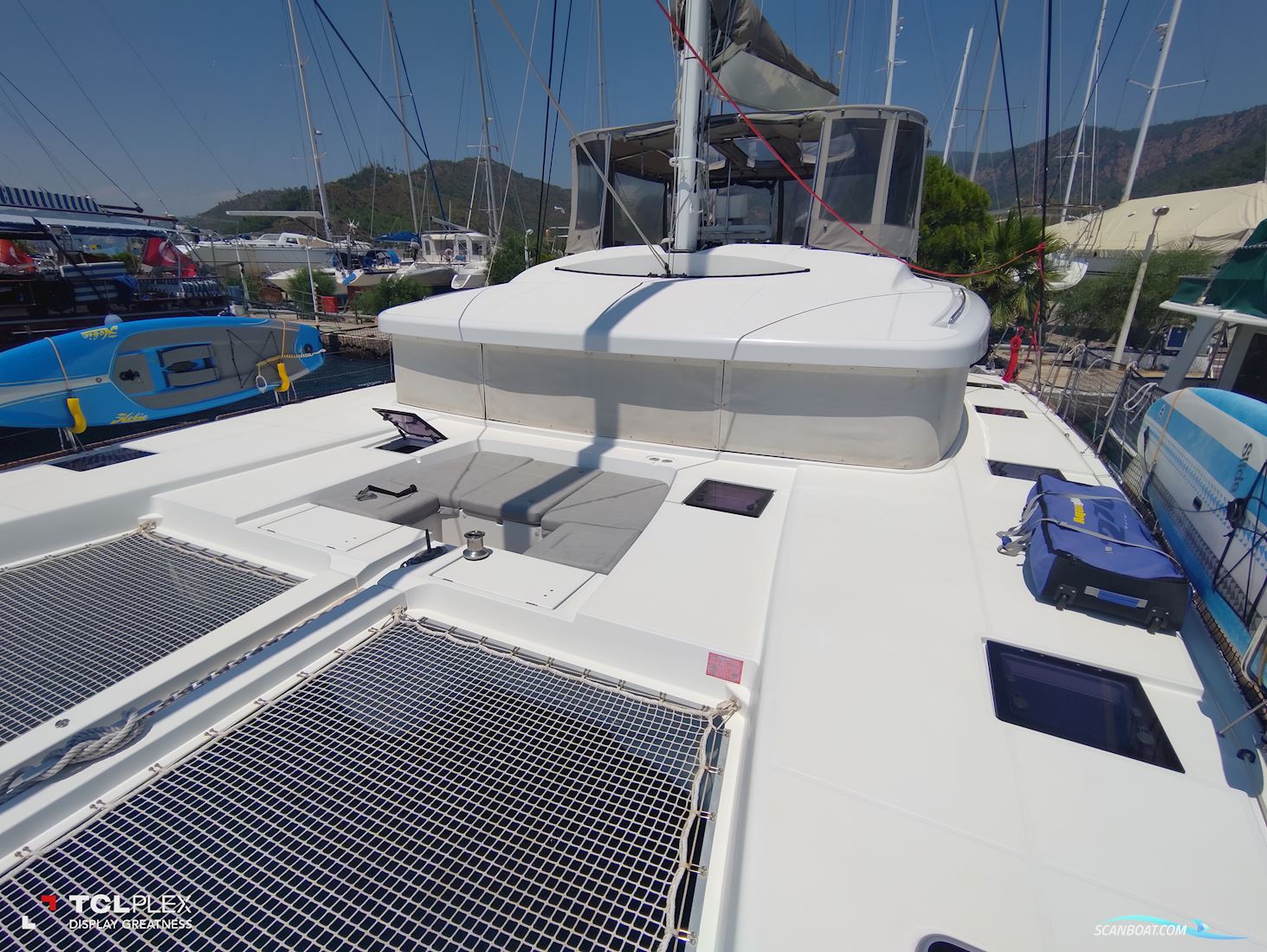 Lagoon52 Mehrrumpfboot 2014, mit Yanmar motor, Montenegro