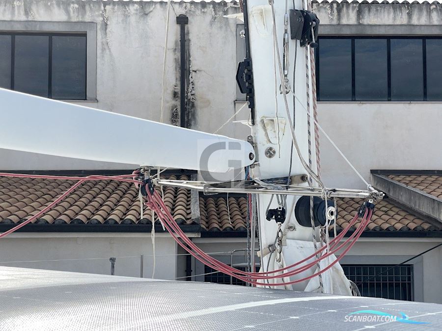 Latini Marine Cat 43