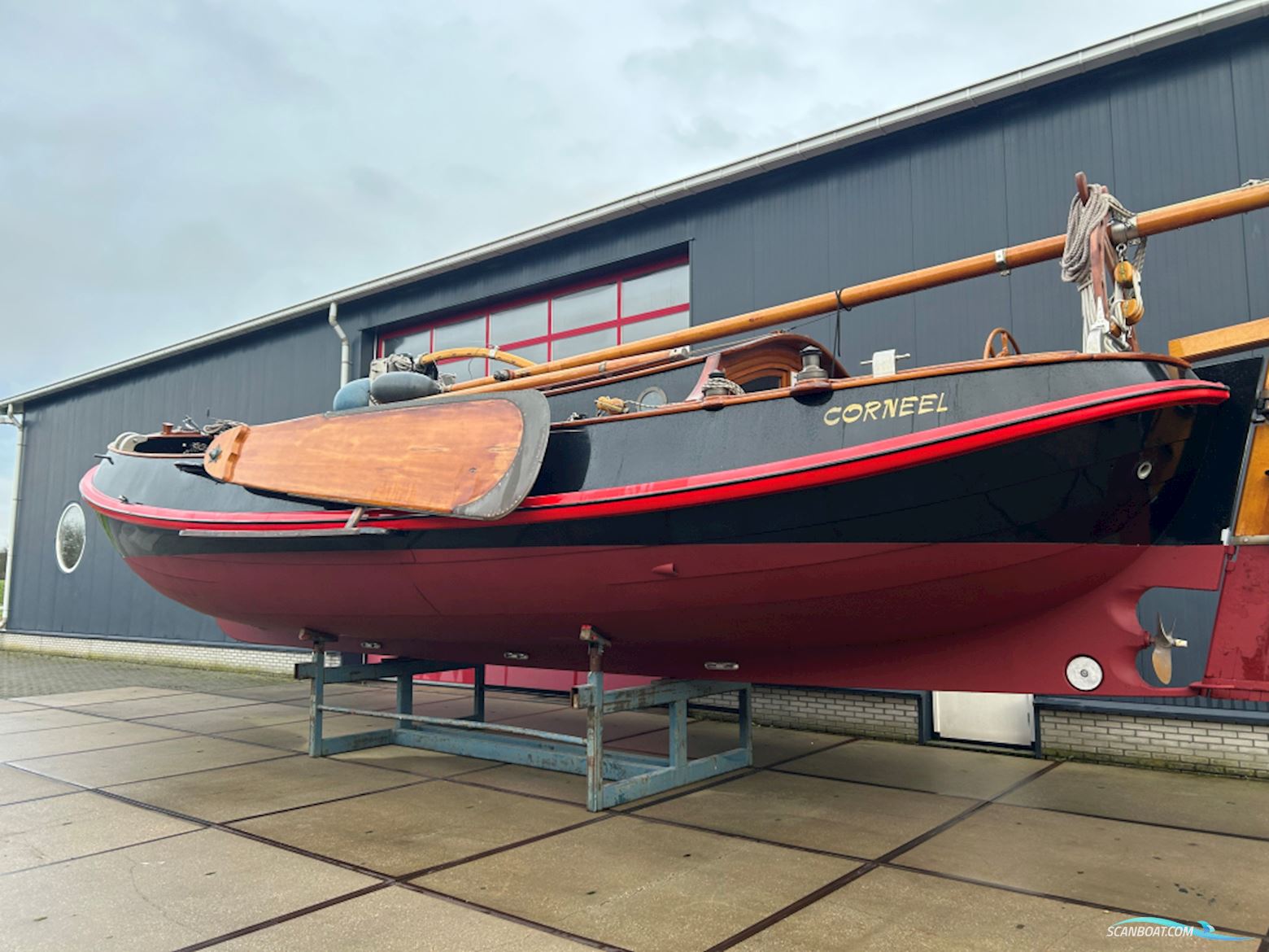 Lemsteraak Corneel - De Boer Roefaak 12.85