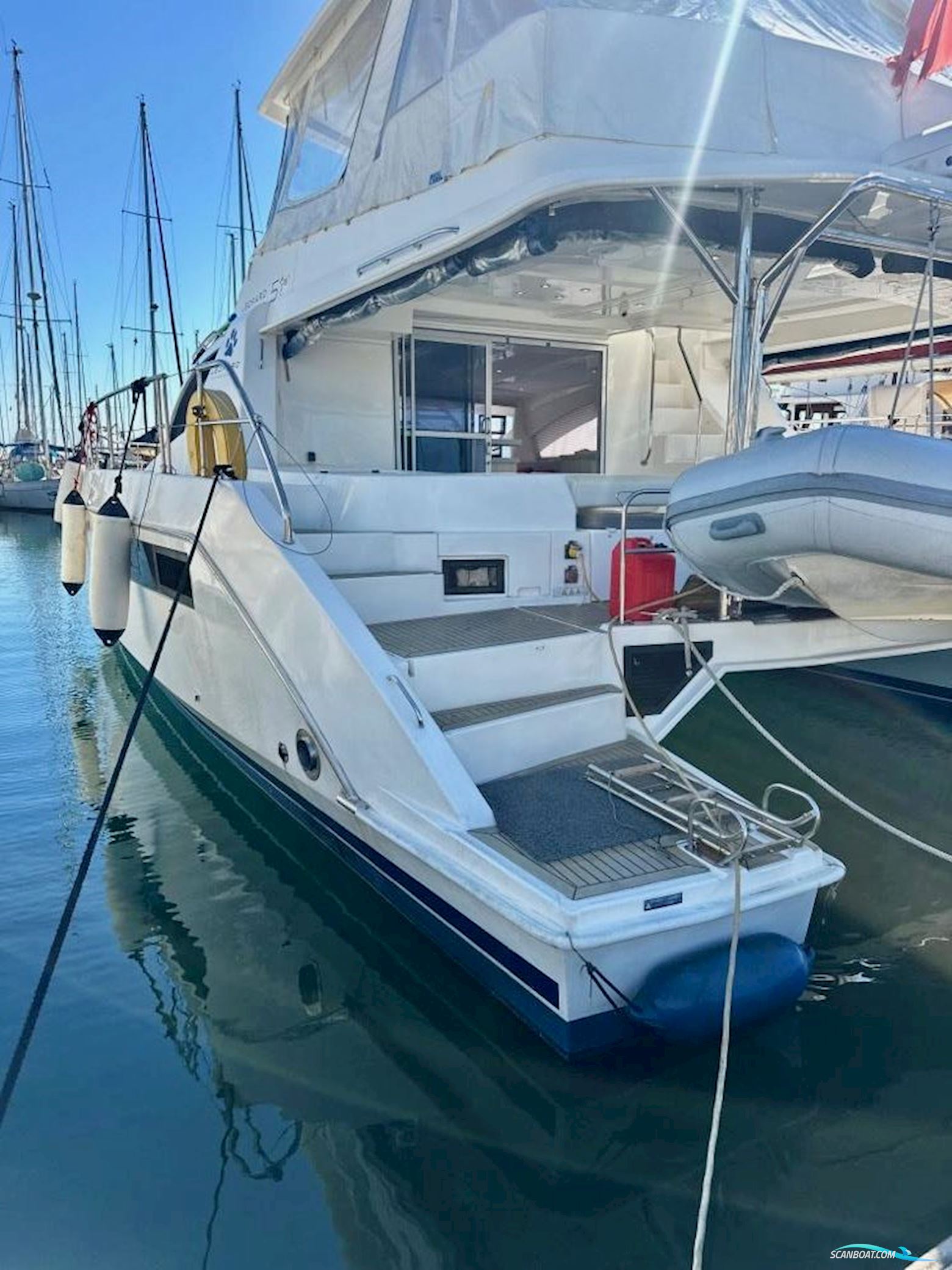 Leopard 51 Powercat