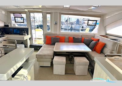 Leopard 51 Powercat Mehrrumpfboot 2017, mit Yanmar motor, Spanien