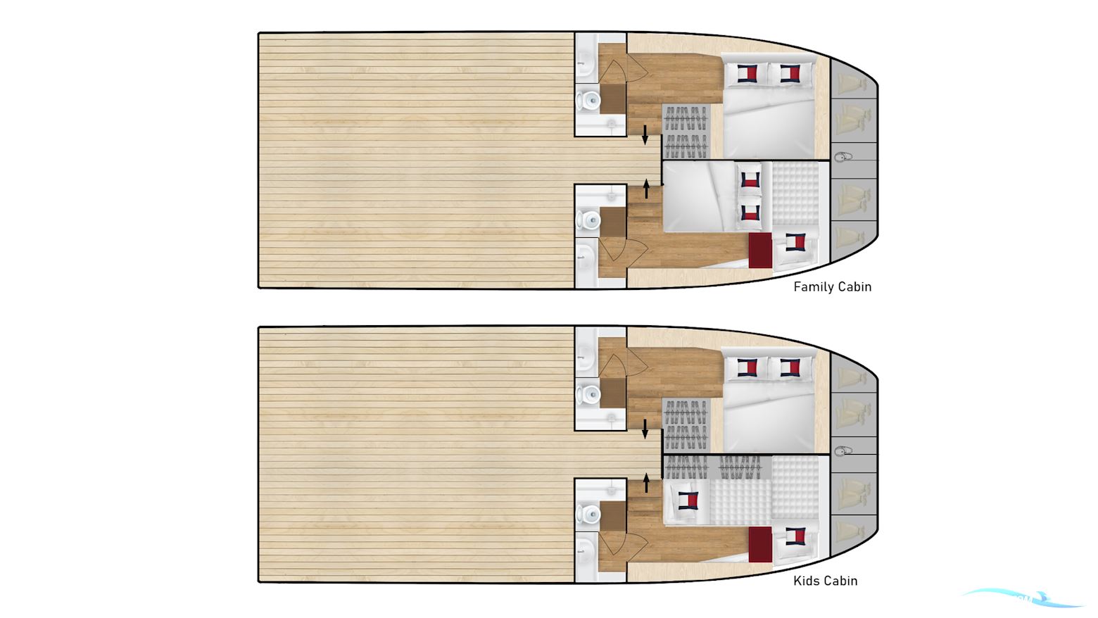 Makai 37 - neuer Powerkatamaran