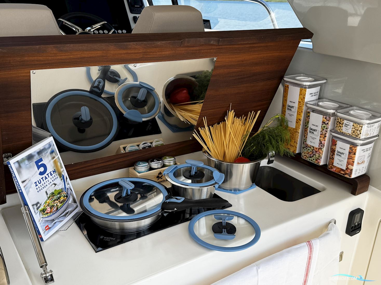 Makai 37 - neuer Powerkatamaran