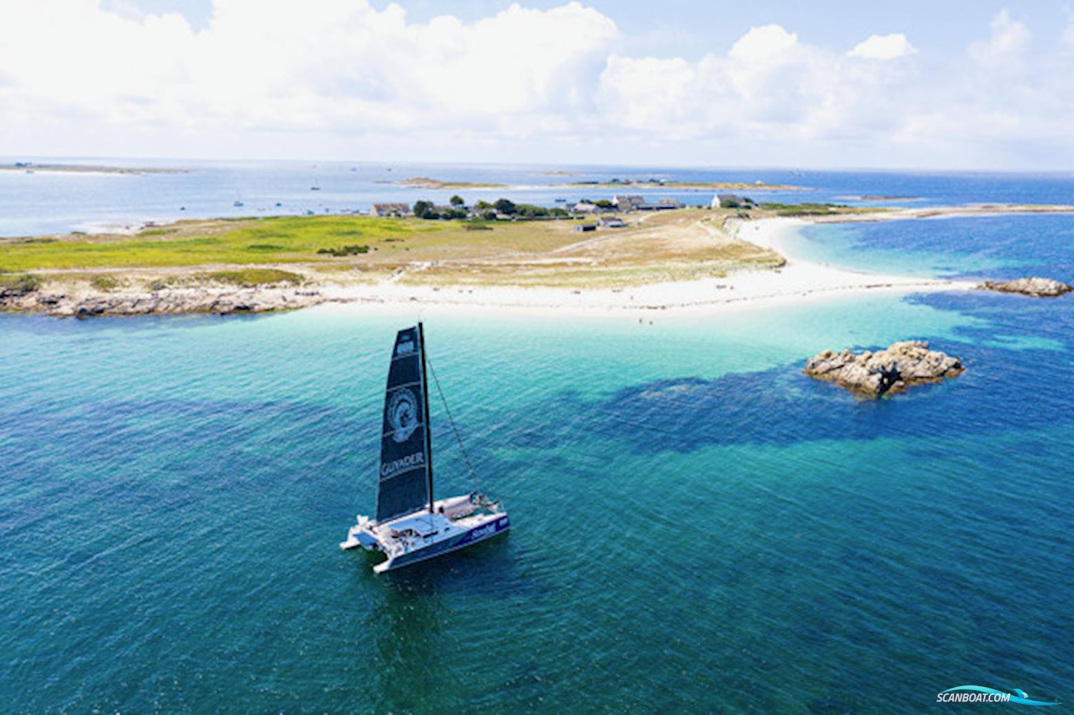 Marsaudon Composites - Orc TS 5