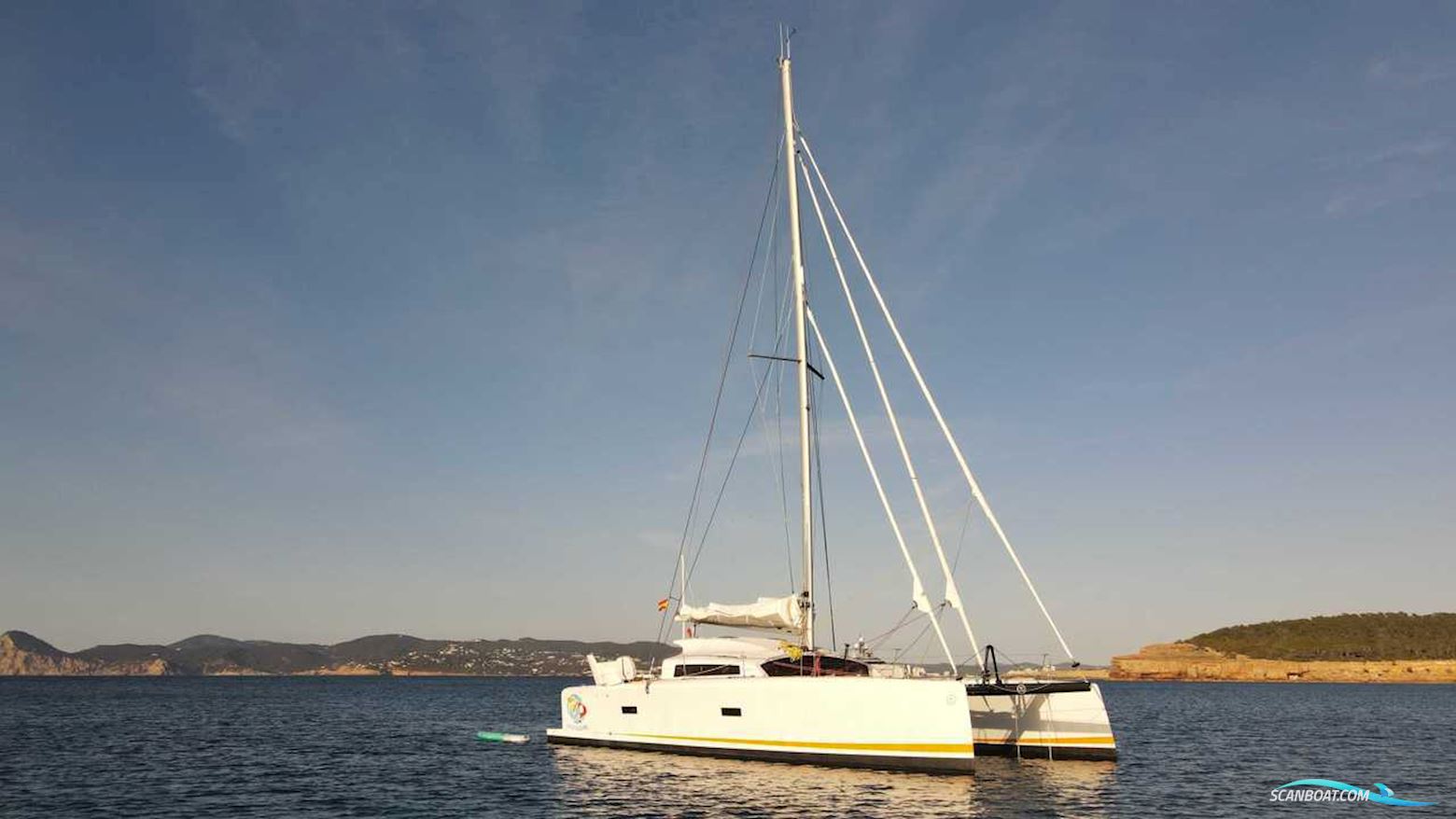 Marsaudon Composites Lorient Orc 42 Mehrrumpfboot 2020, mit Yanmar motor, Frankreich